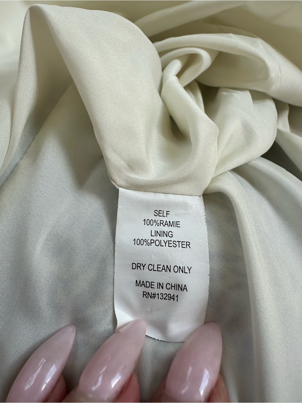 Amanda Uprichard Adeline White And Blue Smocked Bodice Tiered Midi Dress View 4